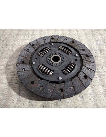 KIT EMBRAGUE FIAT III FIORINO (225) - 143172