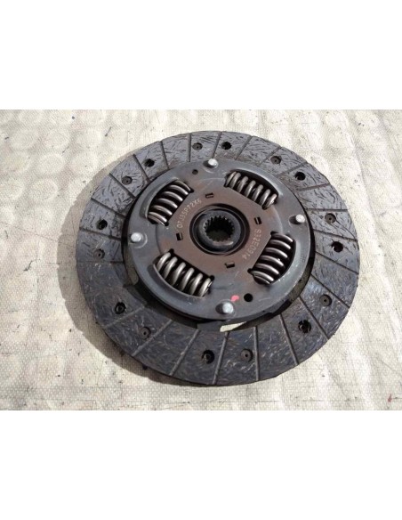 KIT EMBRAGUE FIAT III FIORINO (225) - 143172