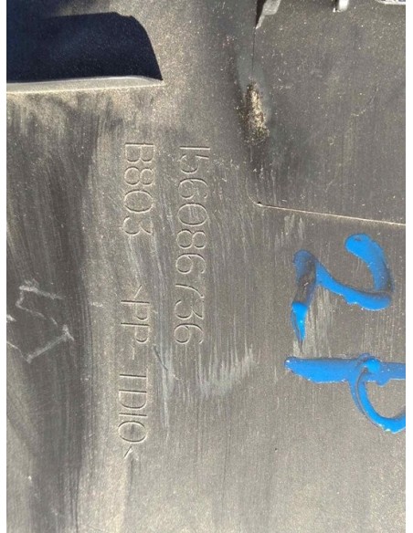 GUARNECIDO PORTON TRASERO ALFA ROMEO GIULIETTA (191) - 143199