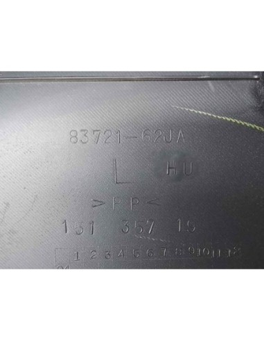 GUARNECIDO PUERTA DELANTERA IZQUIERDA SUZUKI...