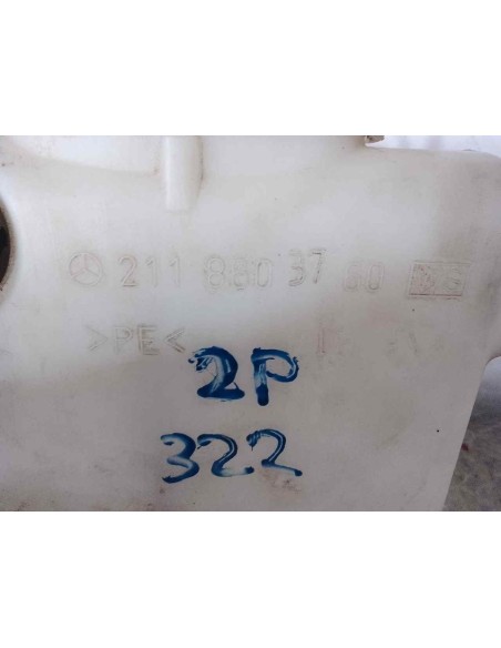 DEPOSITO LIMPIA MERCEDES-BENZ CLS (BM 219) - 149184