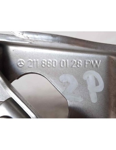 NO IDENTIFICADO MERCEDES-BENZ CLS (BM 219) -...