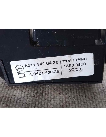 INTERRUPTOR MERCEDES-BENZ CLS (BM 219) - 149276