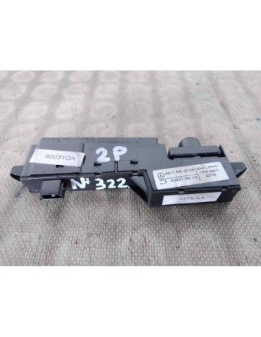 INTERRUPTOR MERCEDES-BENZ CLS (BM 219) - 149276