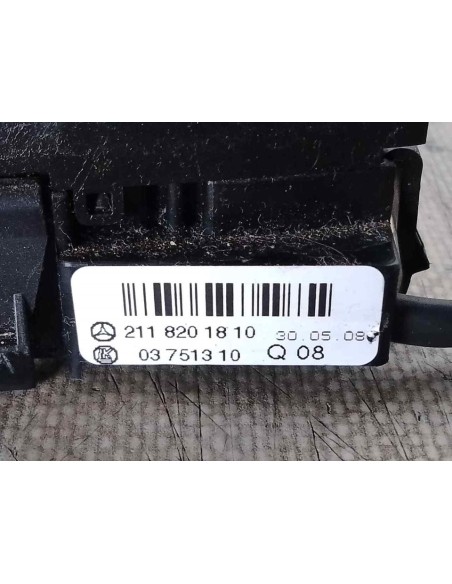 MODULO ELECTRONICO MERCEDES-BENZ CLS (BM 219) - 149277