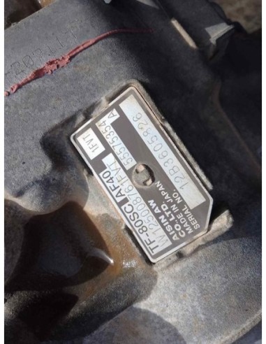 CAJA CAMBIOS OPEL ZAFIRA C TOURER - 143490