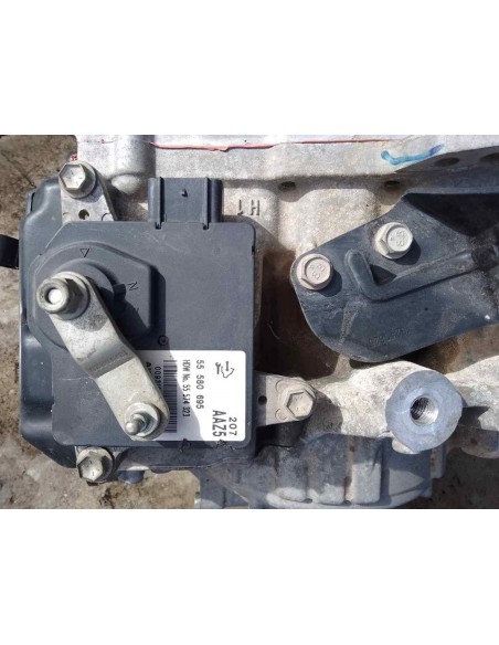 CAJA CAMBIOS OPEL ZAFIRA C TOURER - 143490