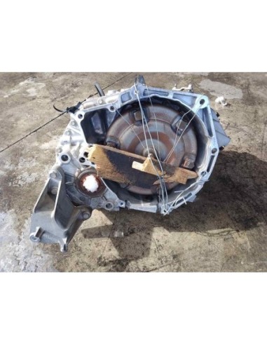 CAJA CAMBIOS OPEL ZAFIRA C TOURER - 143490