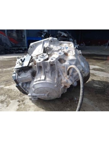 CAJA CAMBIOS OPEL ZAFIRA C TOURER - 143490