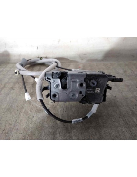 CERRADURA PUERTA LATERAL IZQUIERDA CITROEN BERLINGO COMBI - 143316