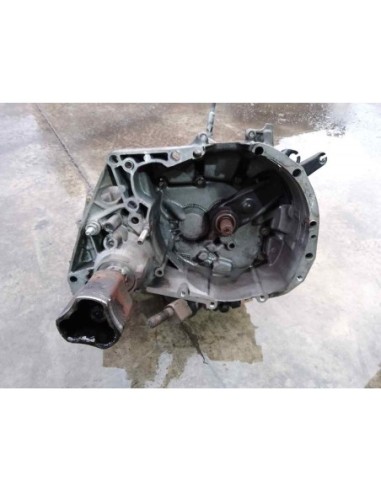 CAJA CAMBIOS RENAULT MEGANE I FASE 2 BERLINA...