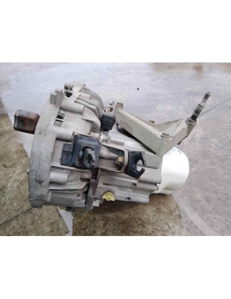 CAJA CAMBIOS RENAULT MEGANE I FASE 2 BERLINA (BA0) - 143318