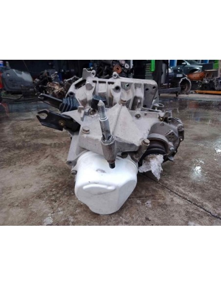 CAJA CAMBIOS RENAULT MEGANE I FASE 2 BERLINA (BA0) - 143318