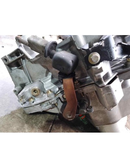 CAJA CAMBIOS RENAULT MEGANE I FASE 2 BERLINA (BA0) - 143318