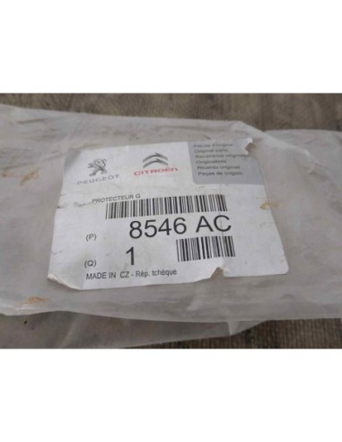 MOLDURAS TRASERAS PEUGEOT 5008 - 143326