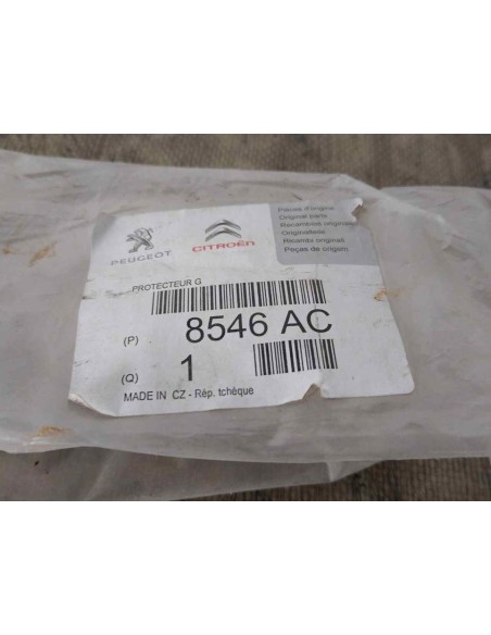 MOLDURAS TRASERAS PEUGEOT 5008 - 143326