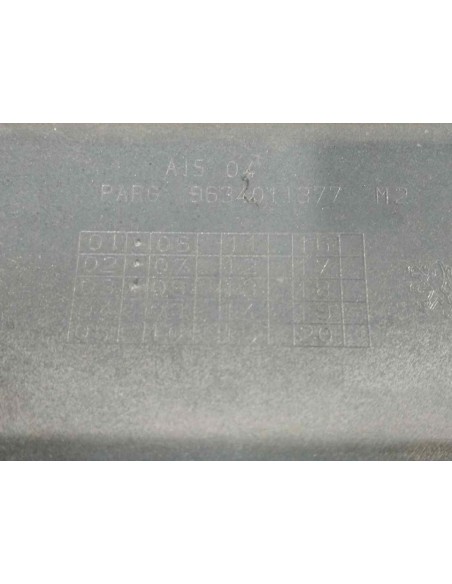 MOLDURAS TRASERAS PEUGEOT 307 BREAK/ SW (S2) - 143333