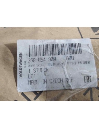 MOLDURAS TRASERAS VOLKSWAGEN ARTEON (3H7)(03...