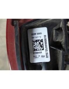 PILOTO TRASERO DERECHO FIAT II TIPO (356) BERLINA - 143451 2