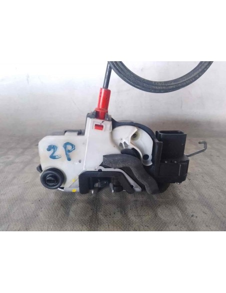 CERRADURA PUERTA TRASERA DERECHA OPEL ZAFIRA C TOURER - 143526