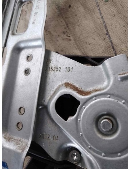 ELEVALUNAS TRASERO DERECHO OPEL ZAFIRA C TOURER - 143537