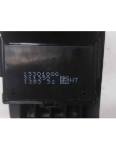 MANDO ELEVALUNAS DELANTERO DERECHO OPEL ZAFIRA...