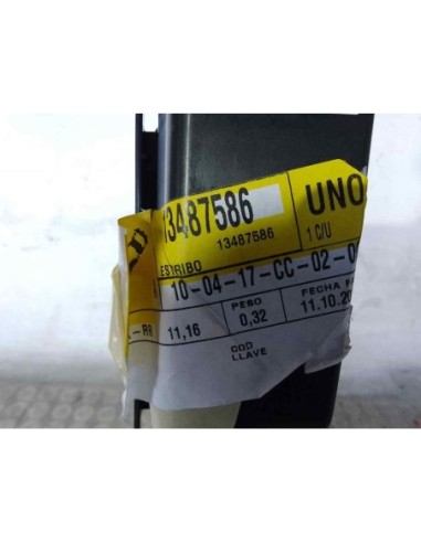 MOLDURAS DELANTERAS OPEL INSIGNIA B GRAND SPORT...