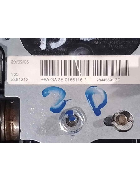 AIRBAG DELANTERO IZQUIERDO PEUGEOT 407 - 143831