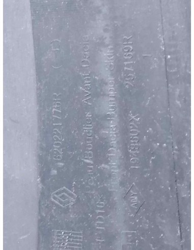 PARAGOLPES DELANTERO DACIA DUSTER I - 143843