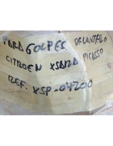 PARAGOLPES DELANTERO CITROEN XSARA PICASSO -...