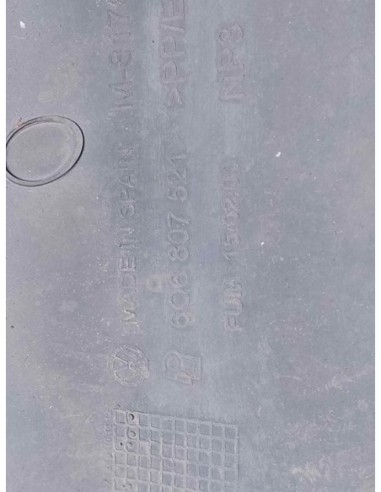 PARAGOLPES TRASERO VOLKSWAGEN POLO III (6N1) -...