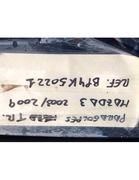 PARAGOLPES TRASERO MAZDA 3 BERLINA (BK) - 143858