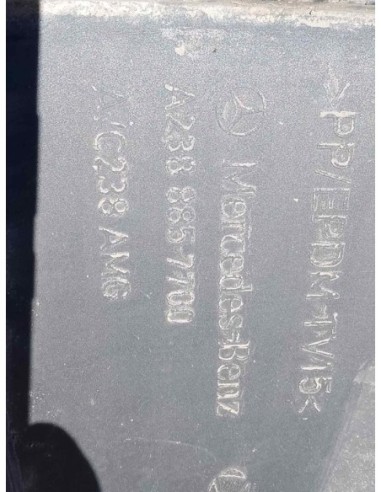 PARAGOLPES TRASERO MERCEDES-BENZ CLASE E (BM...