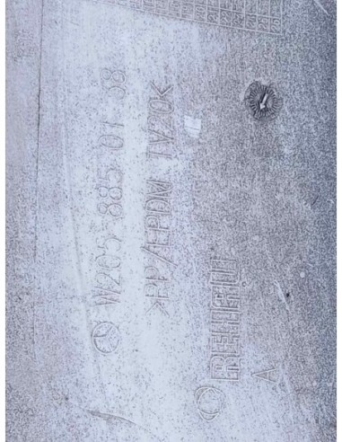 PARAGOLPES TRASERO MERCEDES-BENZ CLASE C (BM...