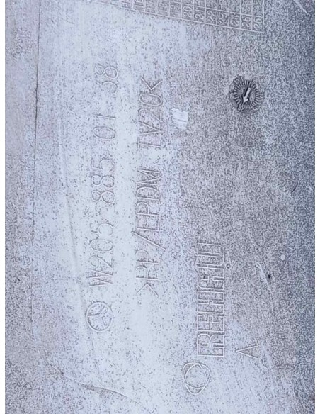 PARAGOLPES TRASERO MERCEDES-BENZ CLASE C (BM 205) FAMILIAR - 143868