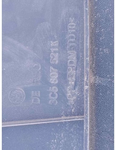 SPOILER PARAGOLPES TRASERO VOLKSWAGEN PASSAT...