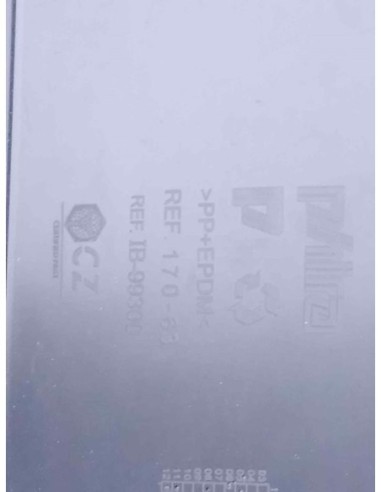 PARAGOLPES TRASERO SEAT IBIZA (6K1) - 143885