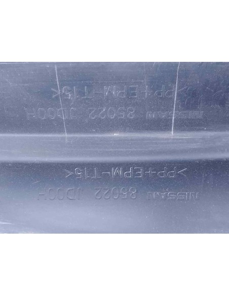PARAGOLPES TRASERO NISSAN QASHQAI (J10) - 143886