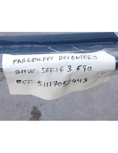 PARAGOLPES DELANTERO BMW SERIE 3 BERLINA (E90)...