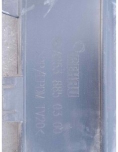 SPOILER PARAGOLPES TRASERO MERCEDES-BENZ CLASE GLC (BM... 2