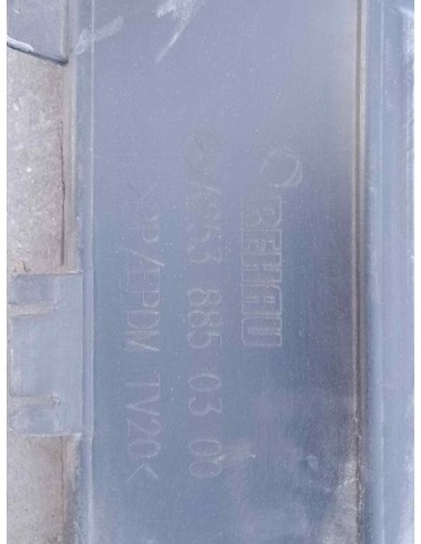 SPOILER PARAGOLPES TRASERO MERCEDES-BENZ CLASE...