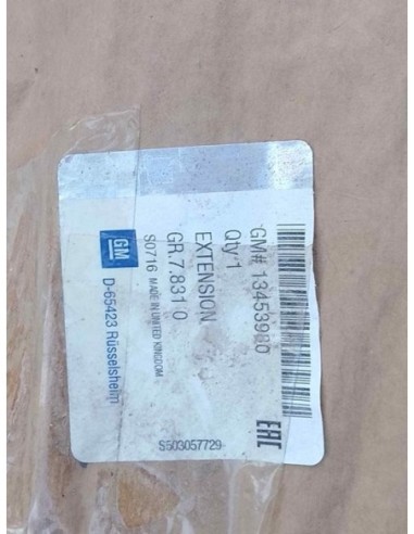 SPOILER PARAGOLPES DELANTERO OPEL ASTRA K...