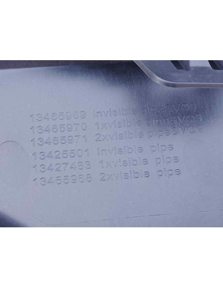 SPOILER PARAGOLPES DELANTERO OPEL ASTRA K BERLINA 5P - 143924