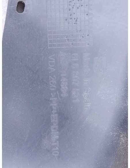 SPOILER PARAGOLPES TRASERO SEAT IBIZA (6L1) - 143925