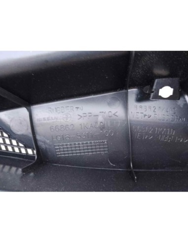 TORPEDO NISSAN JUKE (F15E) - 143938