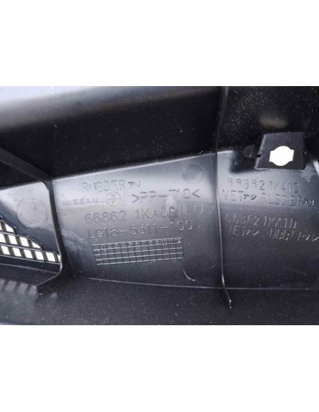 TORPEDO NISSAN JUKE (F15E) - 143938