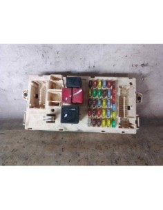 CAJA RELES / FUSIBLES ALFA ROMEO 147 (190) - 122524