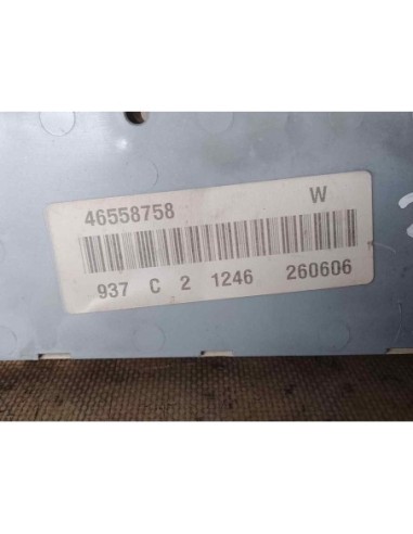 CAJA RELES / FUSIBLES ALFA ROMEO 147 (190) -...