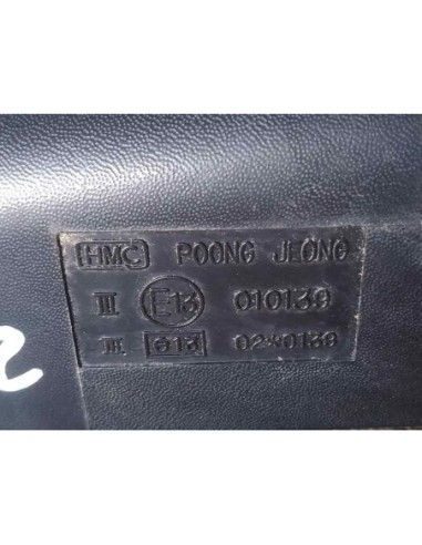 RETROVISOR DERECHO HYUNDAI ATOS (EM) - 164257