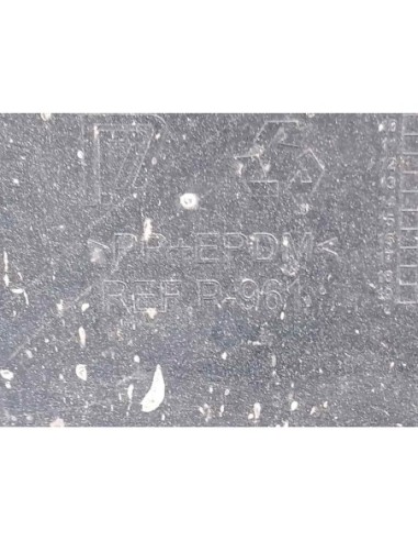 MOLDURAS DELANTERAS PEUGEOT PARTNER FURGÓN -...